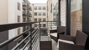 Royal Suite, Balcony | Balcony