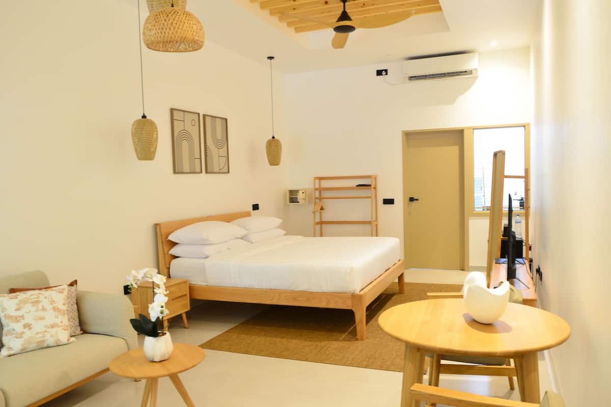 Executive Double Room | Bed sheets
