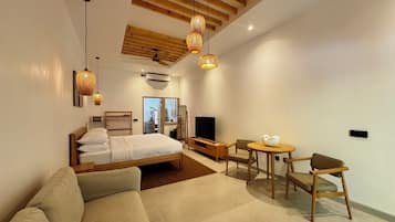 Executive Double Room | Bed sheets