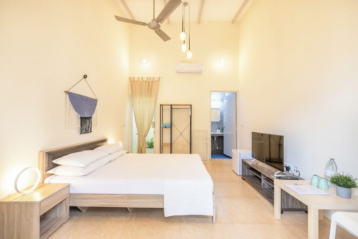 Standard Double or Twin Room | Bed sheets
