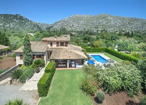 Exterior - VILLA ROSTOYA - 10 MIN WALK TO THE OLD TOWN (Pollensa)
