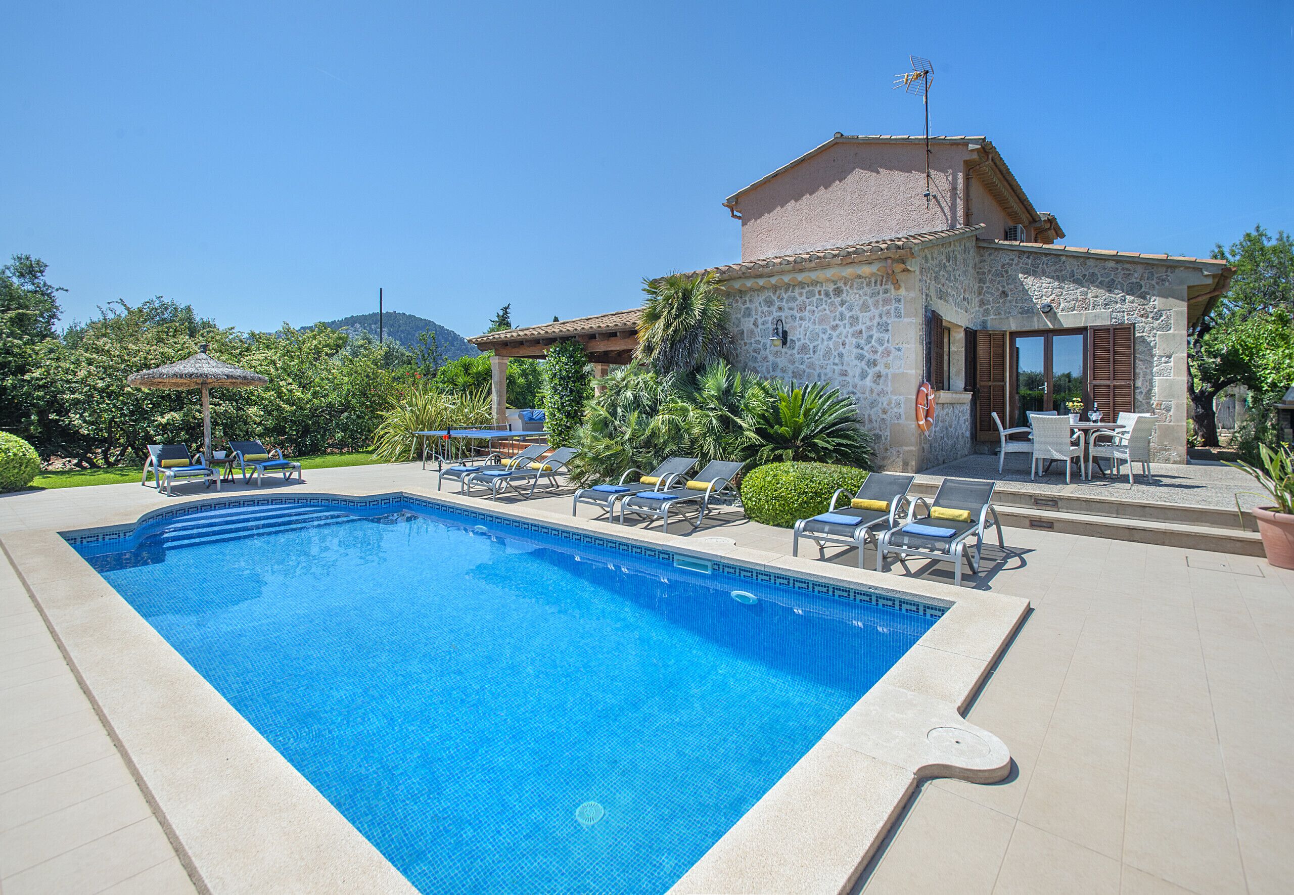 Piscine