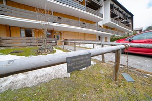 Exterior detail - Le Nasse - One Bedroom Apartment, Sleeps 4 (San Martino di Castrozza)