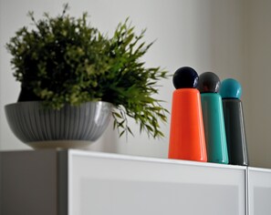 Détail de l’intérieur