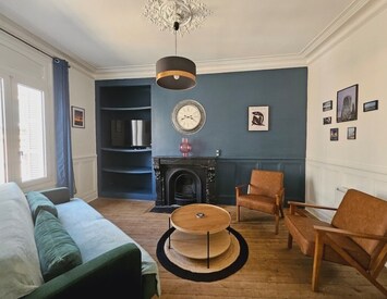 Coin séjour