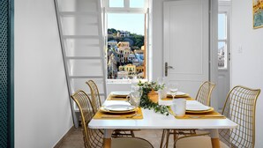 Unclassified image, 5 of 16, button - House in Symi with sea view (Simi)