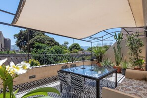 Terrace/patio - Normanni Apartment with Terrace  (Palermo)