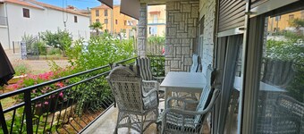 Appartamento Nivea con terazzo a Kaštelir