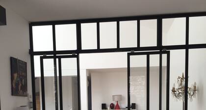 Charmante maison aux portes de Paris