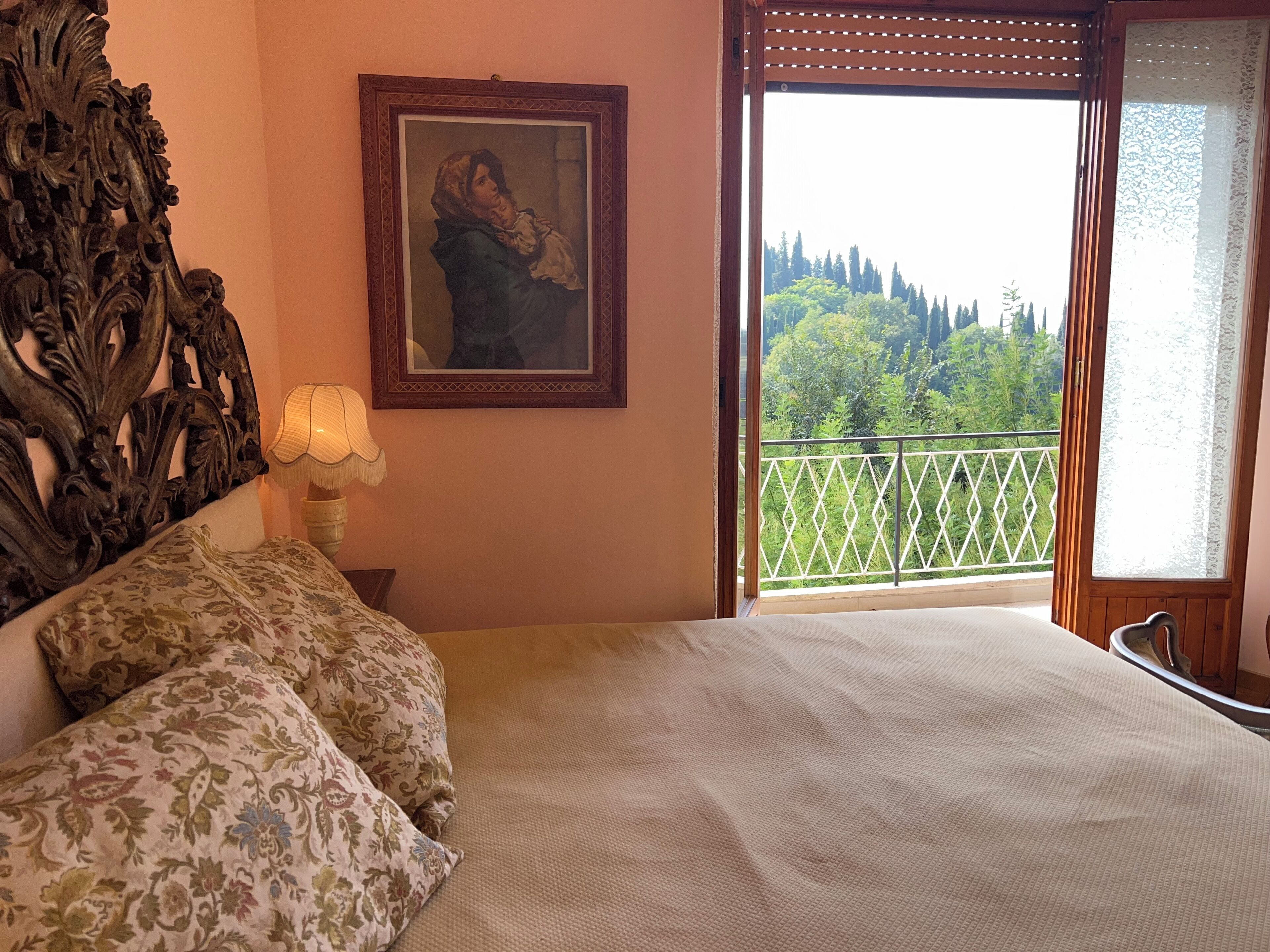 2 Schlafzimmer, Verdunkelungsvorhänge, schallisolierte Zimmer