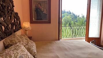 2 Schlafzimmer, Verdunkelungsvorhänge, schallisolierte Zimmer