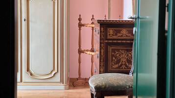 2 Schlafzimmer, Verdunkelungsvorhänge, schallisolierte Zimmer