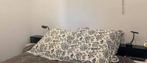 2 soveværelser, Wi-Fi, sengetøj