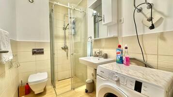 Estudio estándar | Baño