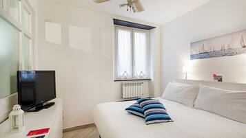 1 bedroom, iron/ironing board, free WiFi