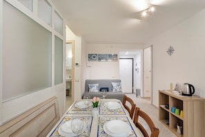 Leilighet | Oppholdsområde