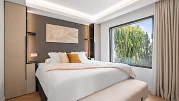 7 chambres, fer et planche Ă repasser, accĂšs Internet