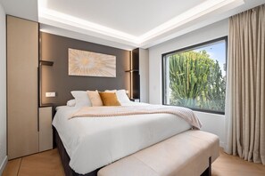 7 Schlafzimmer, Bügeleisen/Bügelbrett, Internetzugang