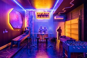Sala de juegos