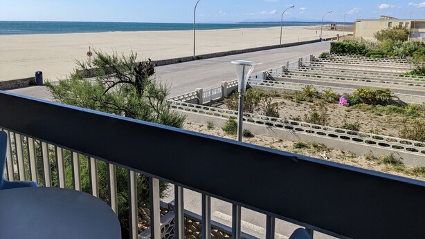 Property grounds - Modern T2 in Port-la-Nouvelle - 4/5p - Parking - Seafront (Port-la-Nouvelle)