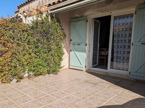Détail de l’extérieur