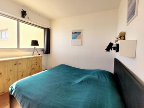 1 bedroom - Canet-en-Roussillon - Cozy T2 - 4 pers - Private Parking - Air conditioning (Canet-en-Roussillon)