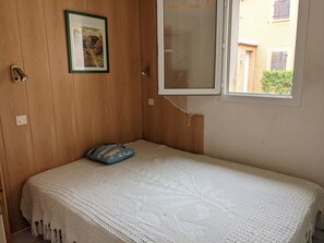 2 slaapkamers