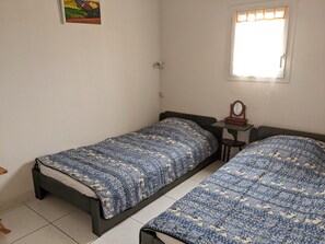 2 chambres