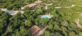Villino degli Olivastri in the heart of the Porto Conte Nature Park