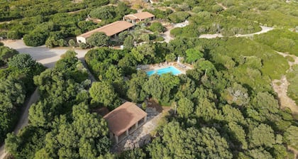 Villino degli Olivastri in the heart of the Porto Conte Nature Park
