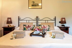 1 habitación, wifi y ropa de cama 