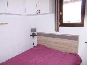 1 bedroom