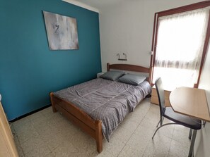 1 bedroom