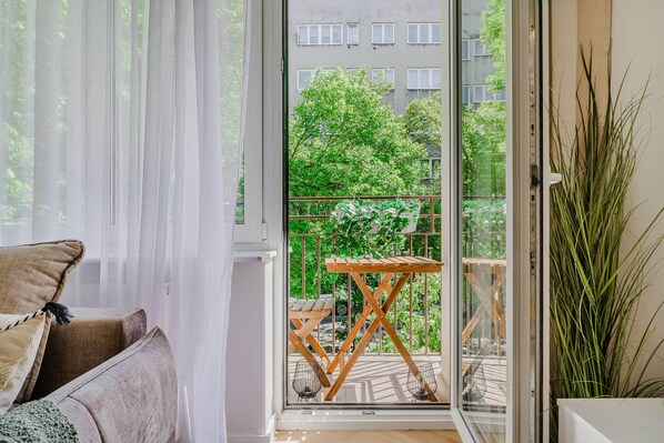 Interior - Lumina 4-room apart near Pałac Kultury (Warszawa BIG)