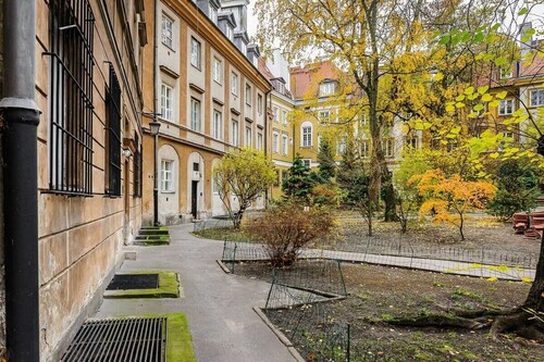 Lumina duplex apartment Old Town