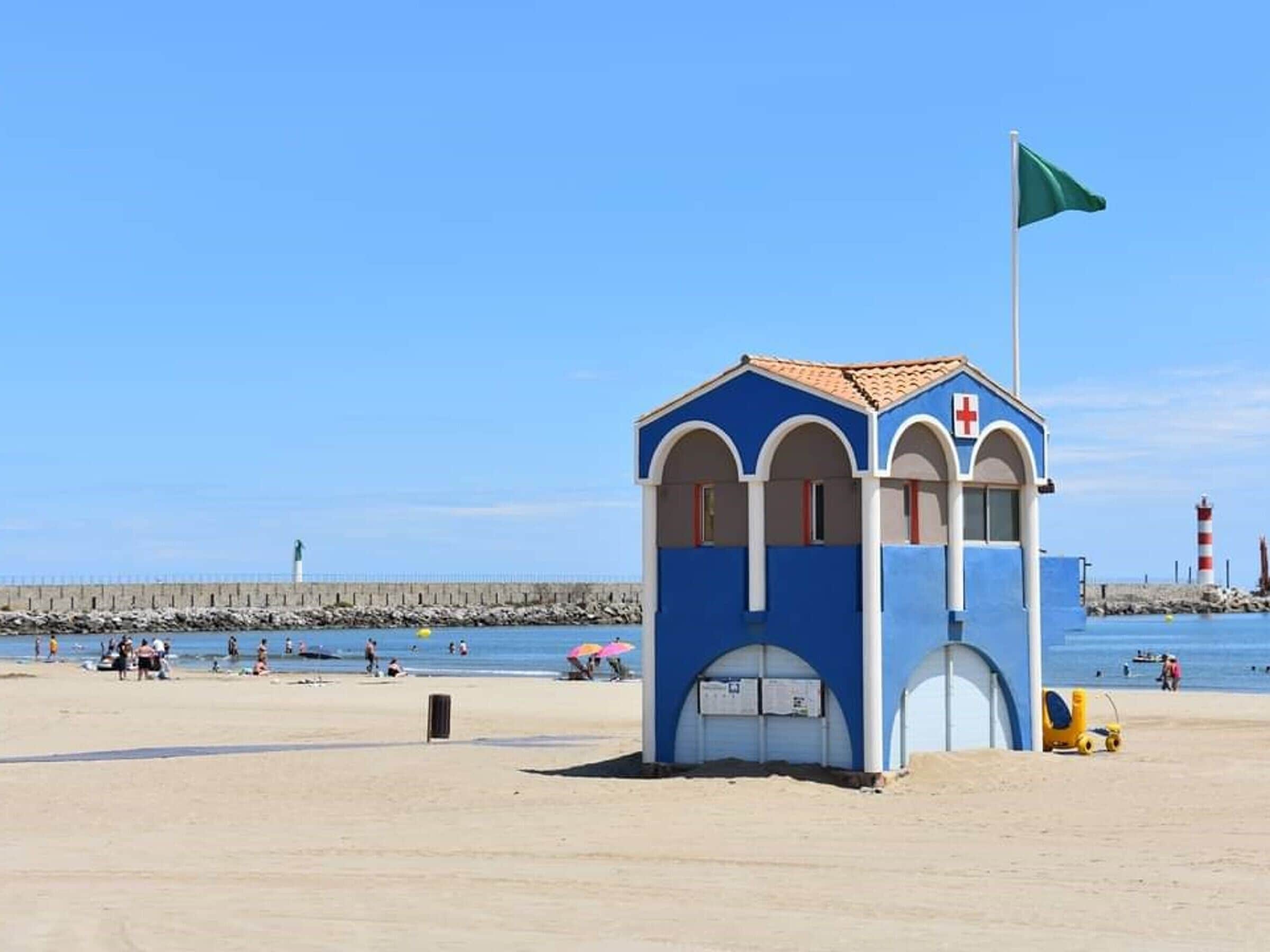 Beach