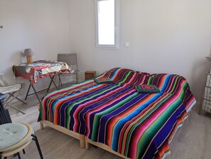 2 soverom og wi-fi (inkludert)