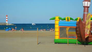 Plage à proximité