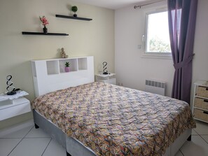 2 bedrooms