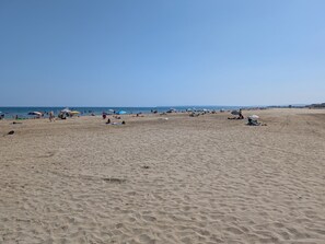 Plage à proximité