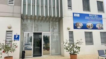 Détail de l’extérieur