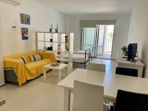 1 chambre, Wi-Fi gratuit, draps fournis