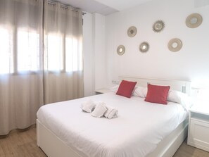1 chambre, Wi-Fi gratuit, draps fournis
