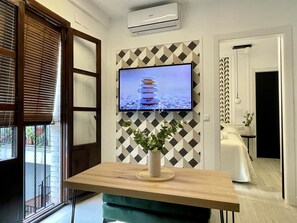 Interior - Unique apartment at Plaza de la Corredera, Cordobese Juderia, 5 min from mosque-cathedral (Córdoba)