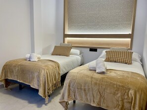 3 Schlafzimmer, kostenloses WLAN, Bettwäsche