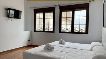 2 slaapkamers, gratis wifi, beddengoed