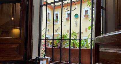 Casa Terraza Judería: Charmante Maison avec Terrasse au Coeur du Quartier Juif de Córdoba