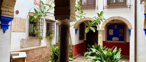 Details aan de buitenkant