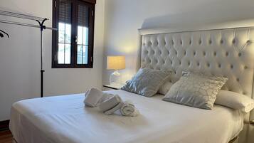 1 habitación, wifi gratis y ropa de cama