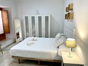 2 slaapkamers, gratis wifi, beddengoed